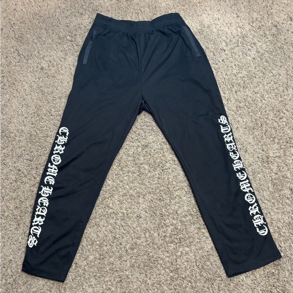 Chrome Hearts Other - Chrome Hearts Black and White Track Pants